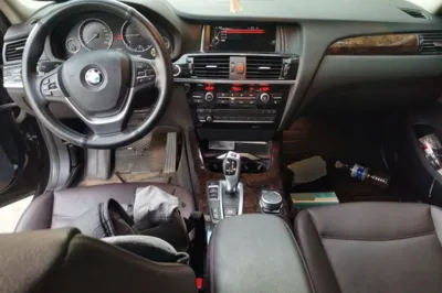 BMW X3 2014, 112000 км, за 8987 USD - фото 9