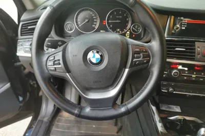 BMW X3 2014, 112000 км, за 8987 USD - фото 10
