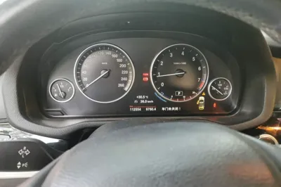 BMW X3 2014, 112000 км, за 8987 USD - фото 11
