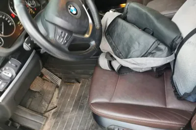 BMW X3 2014, 112000 км, за 8987 USD - фото 15