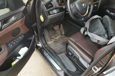 BMW X3 2014, 112000 км, за 8987 USD - фото 16