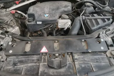 BMW X3 2014, 112000 км, за 8987 USD - фото 21