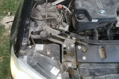 BMW X3 2014, 112000 км, за 8987 USD - фото 23