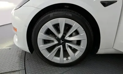 Tesla Model 3 2021, 97398 км, за 21150.81 USD