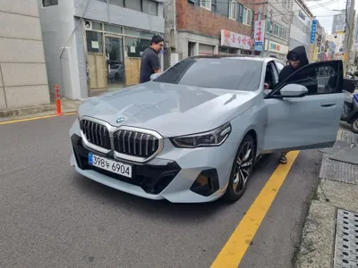 BMW 5-Series · 2026 год