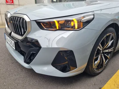 BMW 5-Series 2026, 393 км, за 58421.95 USD