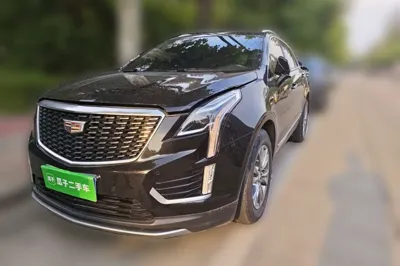 Cadillac XT5 · 2020 год