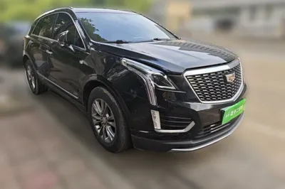 Cadillac XT5 2020, 86700 км, за 16449 USD