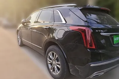 Cadillac XT5 2020, 86700 км, за 16449 USD