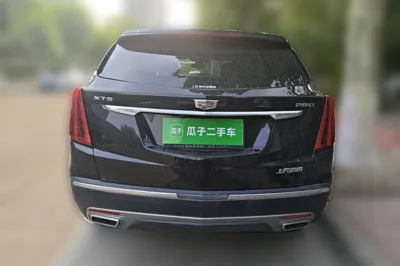 Cadillac XT5 2020, 86700 км, за 16449 USD