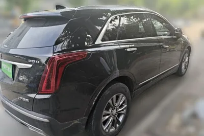 Cadillac XT5 2020, 86700 км, за 16449 USD - фото 6