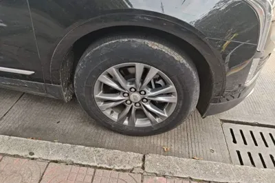 Cadillac XT5 2020, 86700 км, за 16449 USD - фото 8