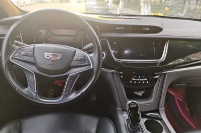Cadillac XT5 2020, 86700 км, за 16449 USD - фото 9