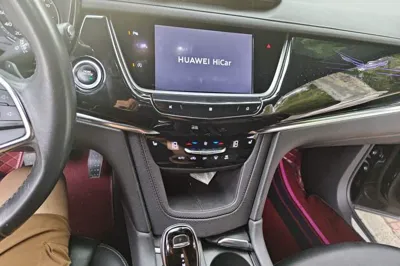Cadillac XT5 2020, 86700 км, за 16449 USD - фото 13