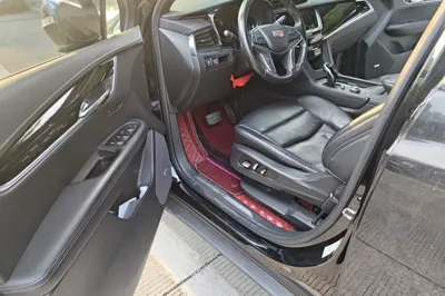 Cadillac XT5 2020, 86700 км, за 16449 USD - фото 16