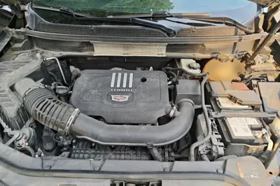 Cadillac XT5 2020, 86700 км, за 16449 USD - фото 21