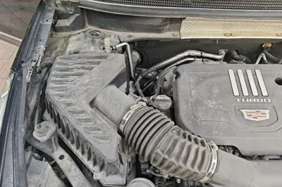 Cadillac XT5 2020, 86700 км, за 16449 USD - фото 23