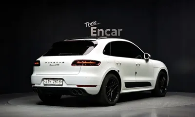 Porsche Macan 2018, 90680 км, за 32368.68 USD