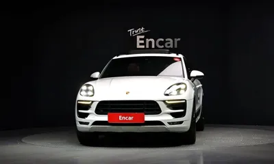 Porsche Macan 2018, 90680 км, за 32368.68 USD