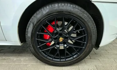Porsche Macan 2018, 90680 км, за 32368.68 USD