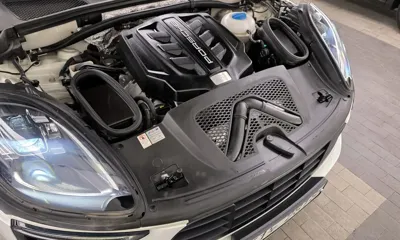 Porsche Macan 2018, 90680 км, за 32158.33 USD - фото 6