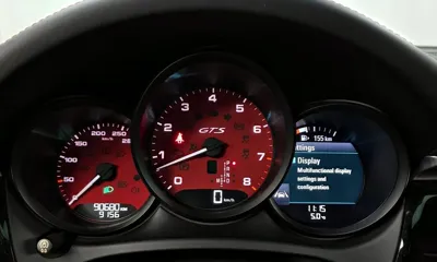 Porsche Macan 2018, 90680 км, за 32158.33 USD - фото 8