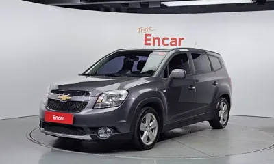 ChevroletGMDaewoo Orlando · 2013 год