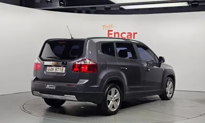 ChevroletGMDaewoo Orlando 2013, 124211 км, за 2955.86 USD