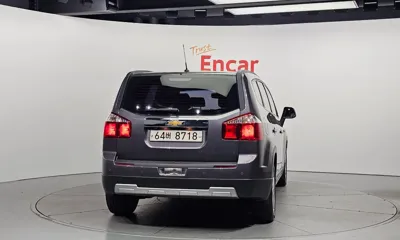 ChevroletGMDaewoo Orlando 2013, 124211 км, за 2955.86 USD
