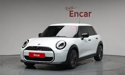 MINI Cooper · 2025 год