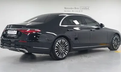 Mercedes-Benz S-Class 2023, 51104 км, за 64780.58 USD
