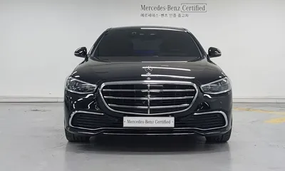 Mercedes-Benz S-Class 2023, 51104 км, за 64780.58 USD