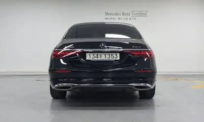 Mercedes-Benz S-Class 2023, 51104 км, за 64780.58 USD
