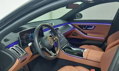 Mercedes-Benz S-Class 2023, 51104 км, за 64780.58 USD - фото 9