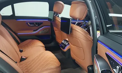 Mercedes-Benz S-Class 2023, 51104 км, за 64780.58 USD - фото 10