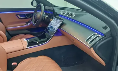 Mercedes-Benz S-Class 2023, 51104 км, за 64780.58 USD - фото 13