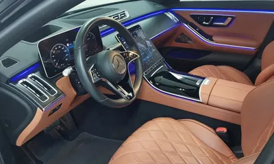 Mercedes-Benz S-Class 2023, 51104 км, за 64780.58 USD - фото 14