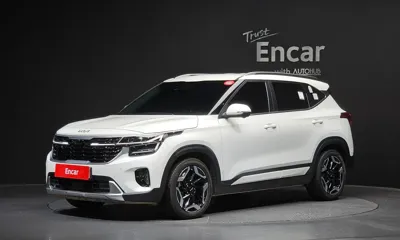Kia Seltos · 2024 год