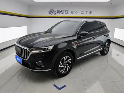Hongqi Hongqi HS5 · 2023 год