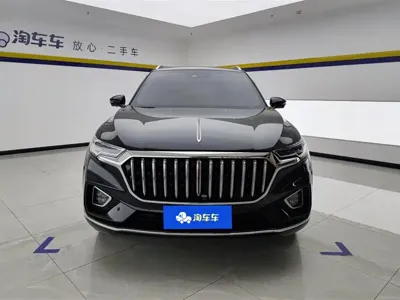 Hongqi Hongqi HS5 2023, 18900 км, за 13545.93 USD
