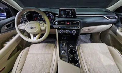 Genesis G70 2019, 177944 км, за 10406.34 USD - фото 7