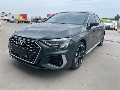 Audi A3 · 2023 год