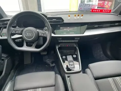 Audi A3 2023, 18600 км, за 24572.8 USD
