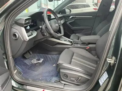 Audi A3 2023, 18600 км, за 24572.8 USD - фото 7