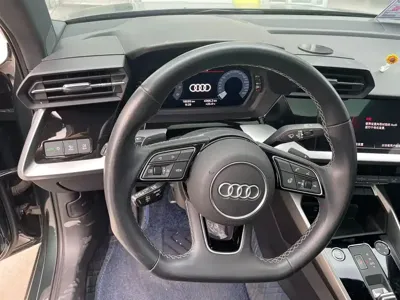 Audi A3 2023, 18600 км, за 24572.8 USD - фото 8