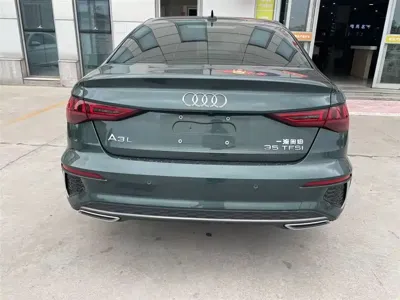 Audi A3 2023, 18600 км, за 24572.8 USD - фото 9