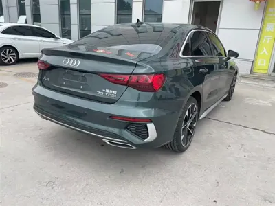 Audi A3 2023, 18600 км, за 24572.8 USD - фото 11