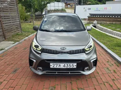 Kia Morning 2017, 59999 км, за 4588.42 USD
