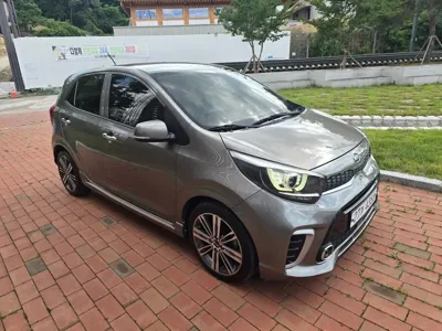 Kia Morning 2017, 59999 км, за 4588.42 USD
