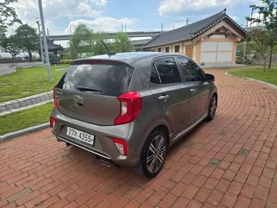 Kia Morning 2017, 59999 км, за 4588.42 USD